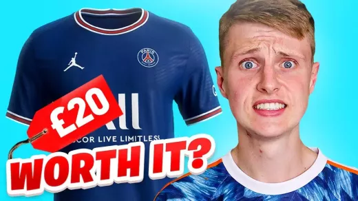 نصائح لشراء بضائع Ligue 1 الأصلية
