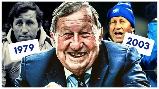 أنجح 10 مدربين في تاريخ الدوري الفرنسي